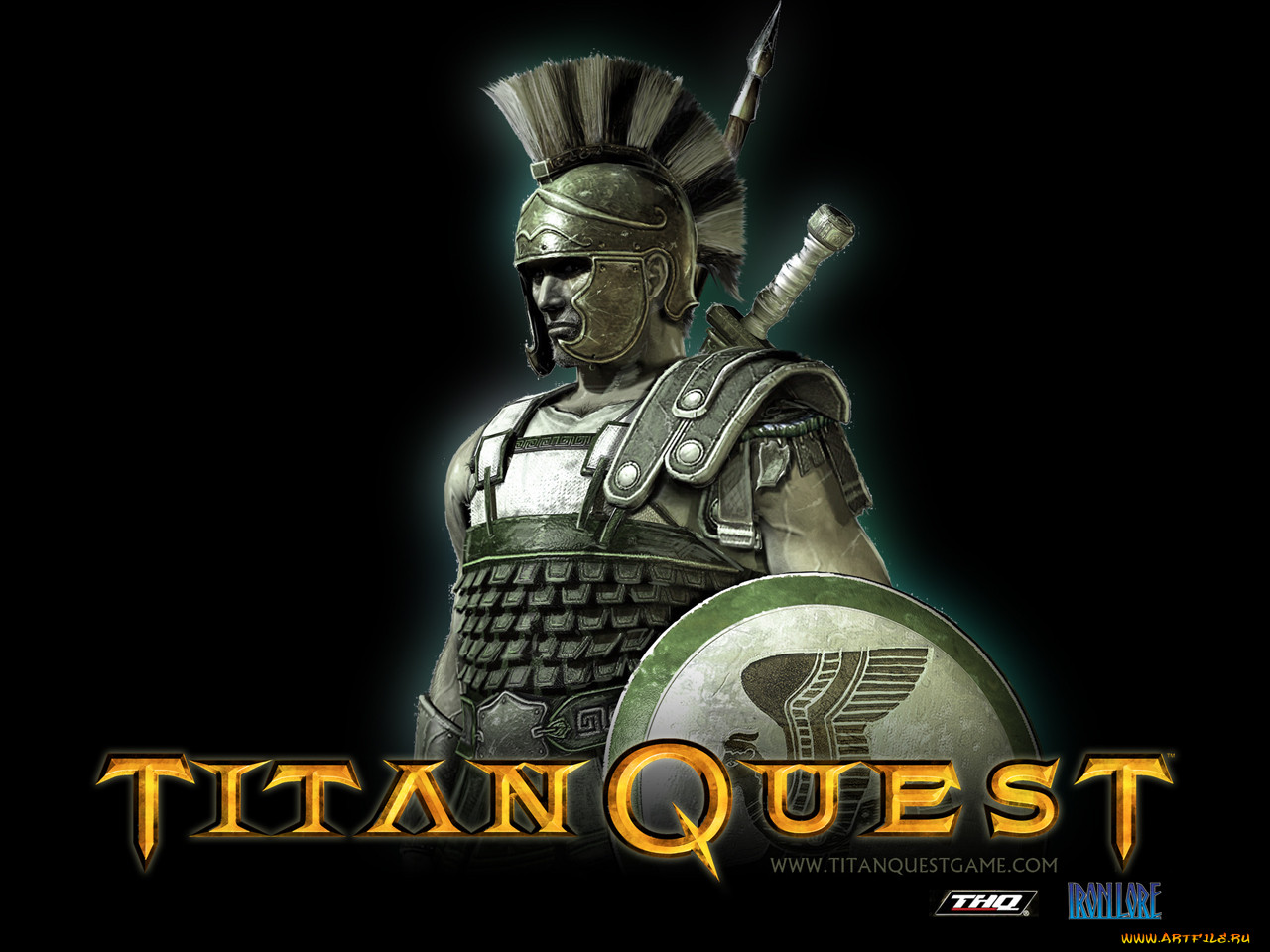 , , titan, quest